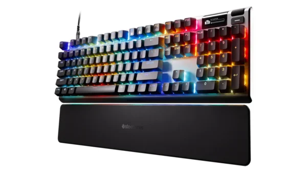 The SteelSeries Apex Pro Gen 3 Review: A Refined Keyboard for Discerning Gamers | GamingShogun