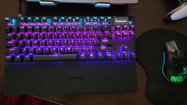 SteelSeries Apex Pro TKL Gen 3 Keyboard and Aerox 3 Wireless Ultra Lightweight Mouse review — SteelSeries again proves why