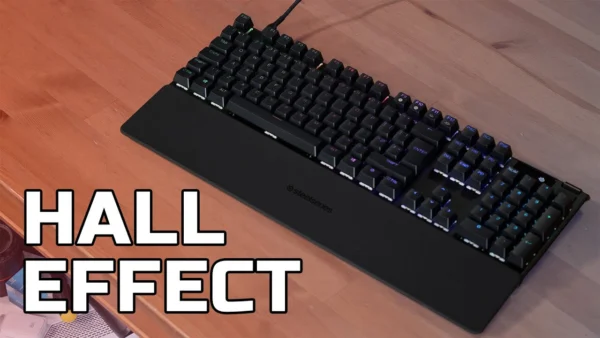 Steelseries APEX PRO Gen 3 Review - Premium Hall Effect Gaming Keyboard