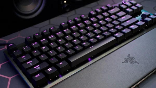 Razer Huntsman V3 Pro 8Khz TKL Keyboard Review - CGMagazine