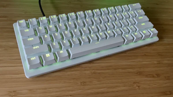 Razer Huntsman V3 Pro Mini review: "the best 60% deck I've used so far, but not without its setbacks"
