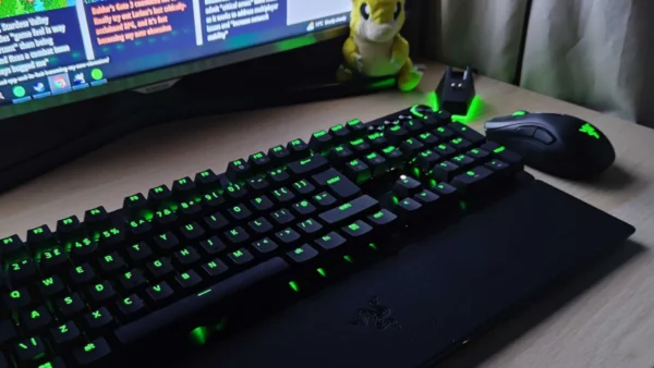 Razer Huntsman V3 Pro review: "a classy design and premium feel"
