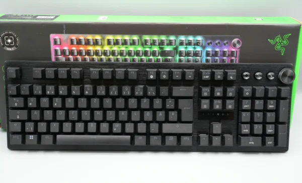 Razer Huntsman V3 Pro review: Advanced gaming keyboard