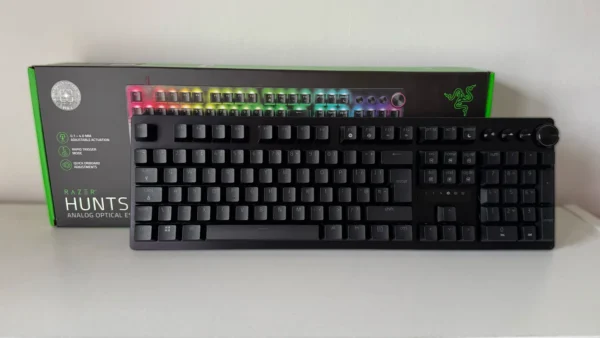 Razer Huntsman V3 Pro Gaming Keyboard Review: Full Breakdown