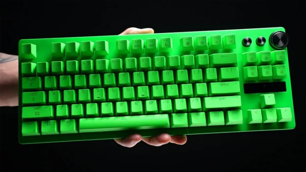 The Big Problem with Razer's New Huntsman V3 Pro 8kHz