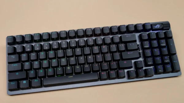 Asus ROG Strix Scope II 96 Wireless Review