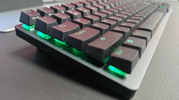 ROG Strix Scope II 96 Keyboard Review - CGMagazine