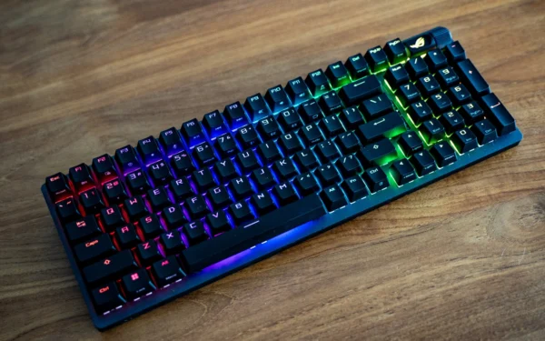 Asus ROG Strix Scope II 96 Wireless review: Gaming good - Can Buy or Not