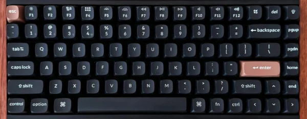 The Keychron K2 HE