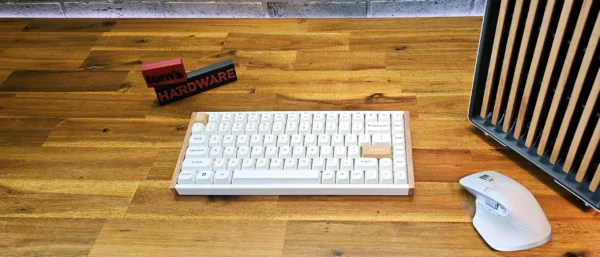 Keychron K2 HE Special Edition Review: Mid-Century Magnetic