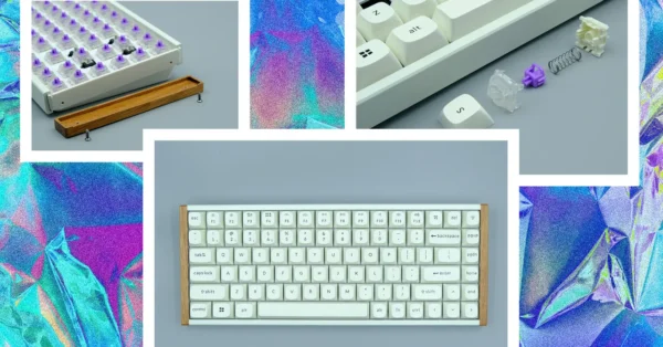 Keychron's K2 HE Is a Stunning Yet Affordable Hall Effect Keyboard