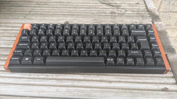 Keychron K2 HE keyboard review: "It's like typing on clouds"