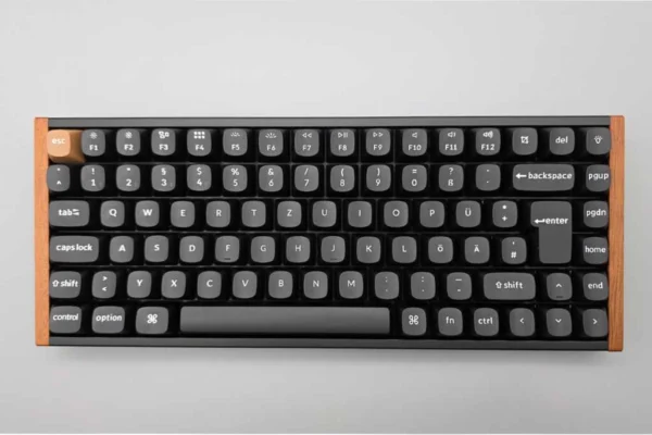 I tried the Keychron K2 HE and loved its magnetic switches