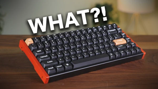 Keychron... This Keyboard is TOO Good! (Keychron K2HE)