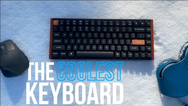A PERFECT keyboard? | Keychron K2 HE