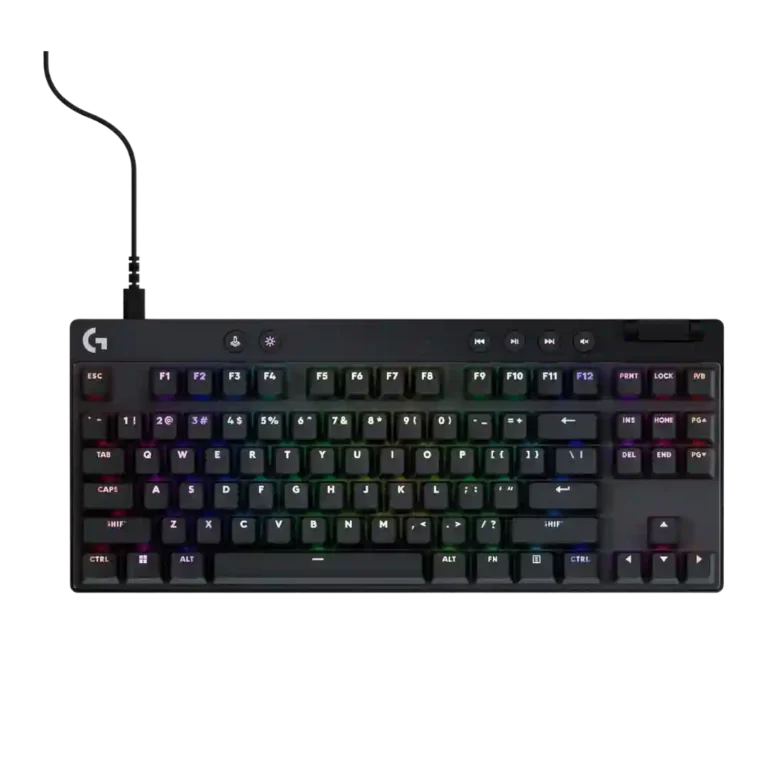 Logitech G PRO X Keyboard