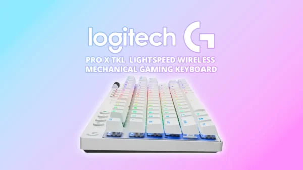 Logitech G PRO X TKL Gaming Keyboard – Review