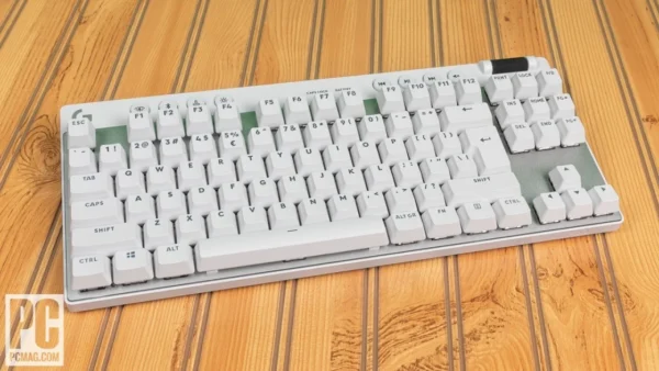 Logitech G Pro X TKL Review