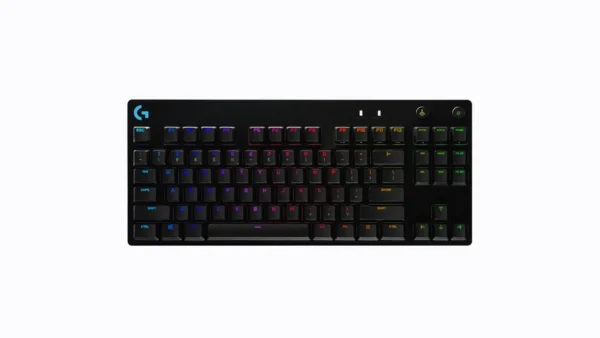 Logitech G Pro X Mechanical Keyboard Review