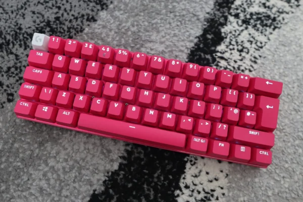 Logitech G Pro X 60 Review