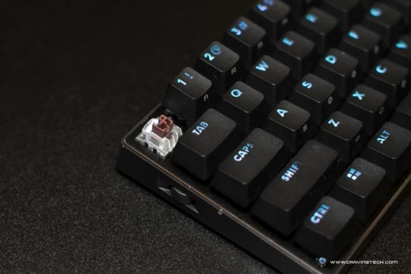 Logitech G Pro X 60 Review - Built With and For the Pros