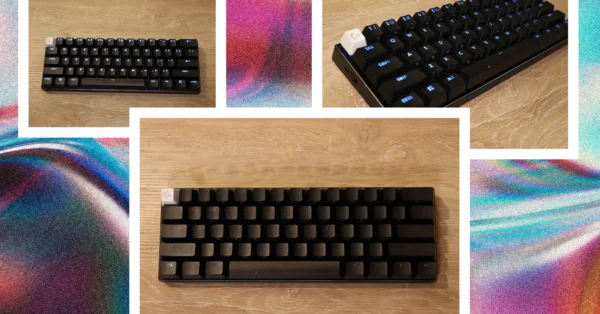 Our Favorite Mechanical Keyboard Got a Much Smaller Cousin
