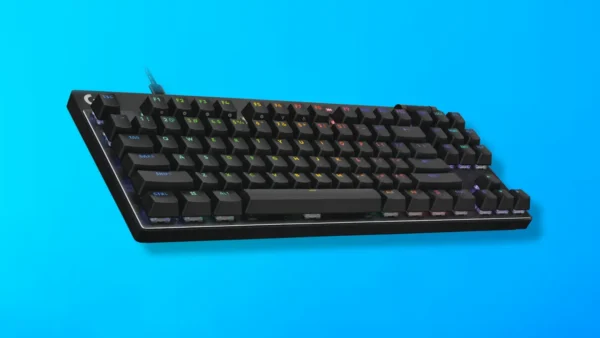 Logitech Moves to Magnetic Switches With the Pro X TKL Rapid Keyboard – The Results Are Great - IGN