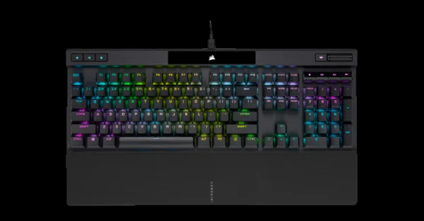CORSAIR K70 RGB PRO Keyboard Review