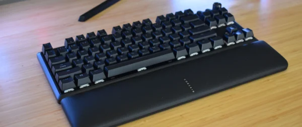 I replaced my main gaming keyboard with the Corsair K70 Pro TKL for two weeks - here's my verdict
