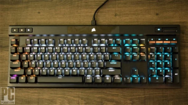 Corsair K70 RGB Pro Review
