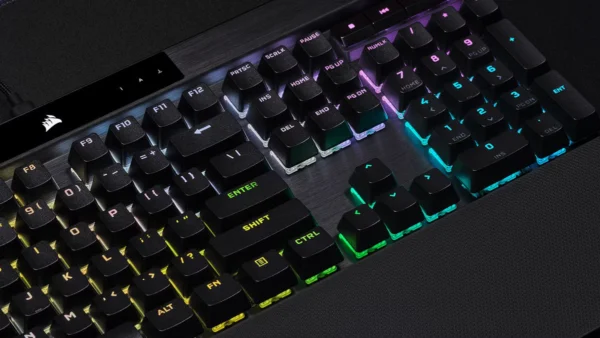 Corsair’s K70 RGB Pro Mechanical Keyboard Is a Must-Have for the Serious Gamer