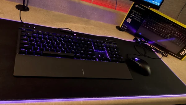 Corsair K70 RGB Pro Review - PC Perspective
