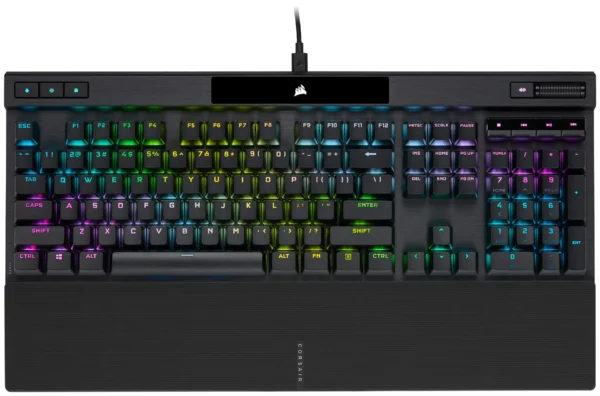 Corsair K70 RGB Pro Keyboard Review: Worth the Price Tag | Den of Geek