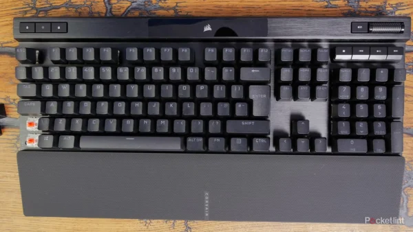 Corsair K70 RGB Pro review: Keyboard dreams?