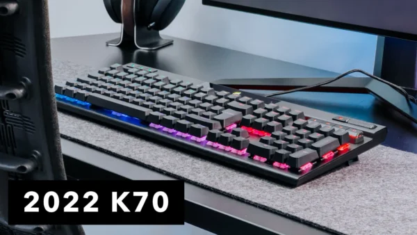 NEW Corsair K70 RGB Pro Gaming Keyboard Review