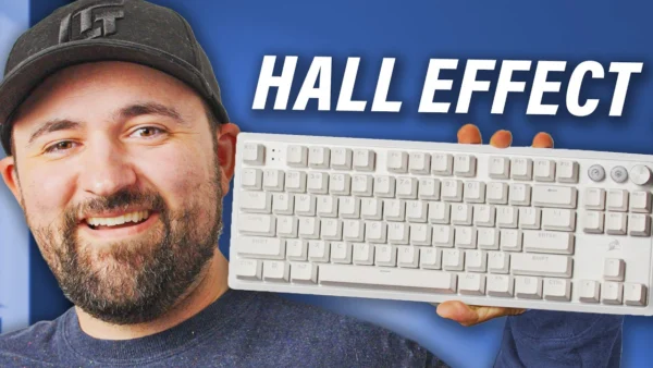 This made me miss FPS games... - Corsair K70 PRO TKL
