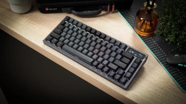 ROG Azoth Review: 2,000 Hours Of Battery Life