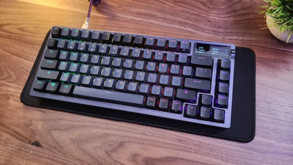 Asus ROG Azoth Review - IGN