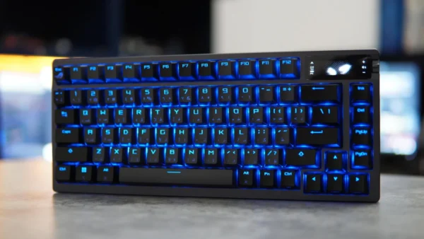 Review: ASUS ROG Azoth Wireless Gaming Keyboard