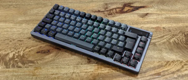 Asus ROG Azoth review: small yet mighty keyboard proves size doesn't matter
