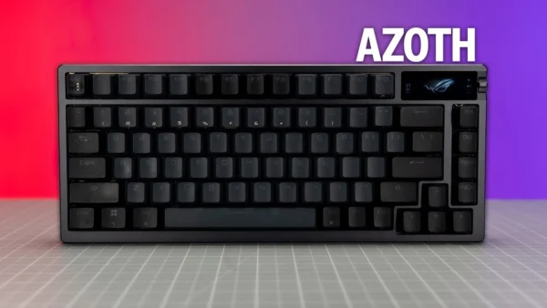 ASUS ROG Azoth - Worth it in 2025?