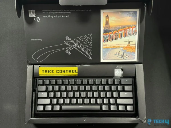 Wooting 60HE+ Review: The Compact Powerhouse For Gamers - Tech4Gamers