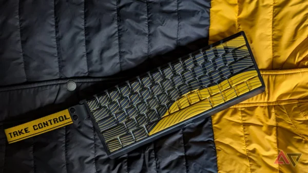 Wooting's 60HE+ is the undisputed leader of its keyboard market niche