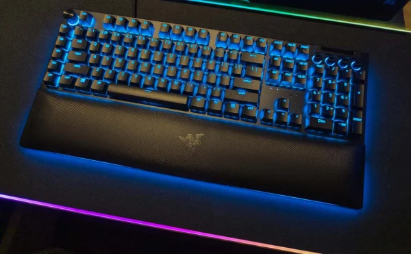 Razer BlackWidow V4 Pro review: The mechanical keyboard with everything you need