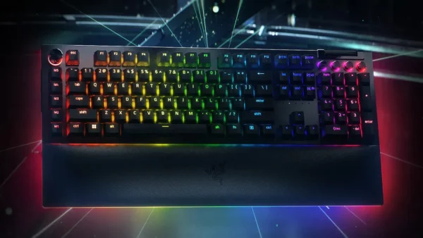 Razer BlackWidow V4 Pro Gaming Keyboard Review - IGN