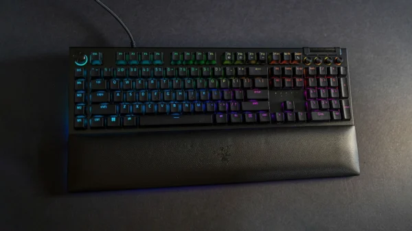 Razer BlackWidow V4 Pro Review: A Gaming Keyboard Workhorse - SlashGear