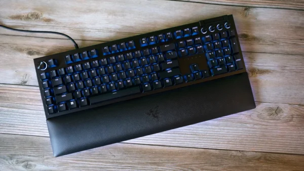 Razer BlackWidow V4 Pro Review: More Control and a Warm Underglow