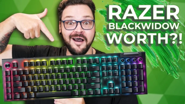 The New Gaming Keyboard KING?! | Razer BlackWidow V4 Pro Review