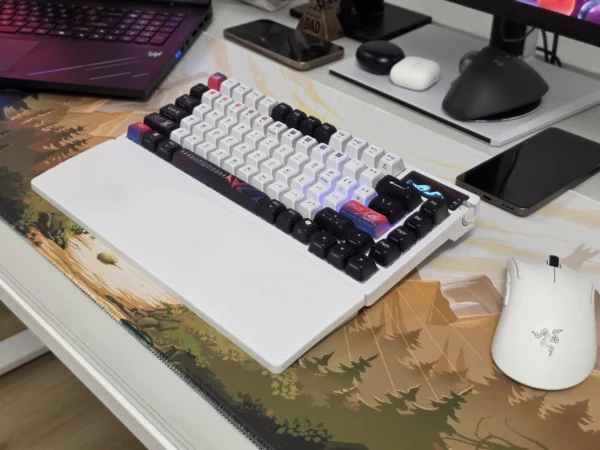 Asus ROG Azoth X Review: Into the Starfield - PowerUp!