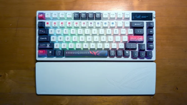 Asus ROG Azoth X review: Simply superb - Can Buy or Not